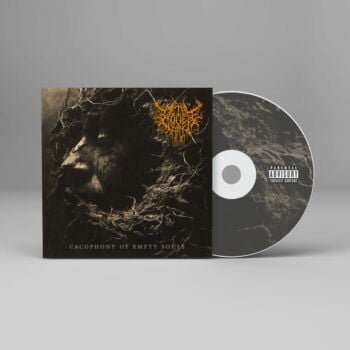 Cacophony of Empty Souls - Metal Cover Artwork - 774
