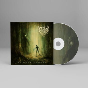 Malignant Shadows - Metal Cover Artwork - 776