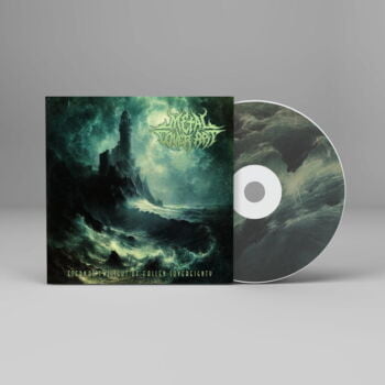 Eternal Twilight of Fallen Sovereignty - Metal Cover Artwork - 778