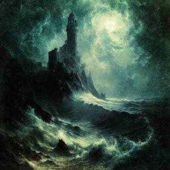 Eternal Twilight of Fallen Sovereignty