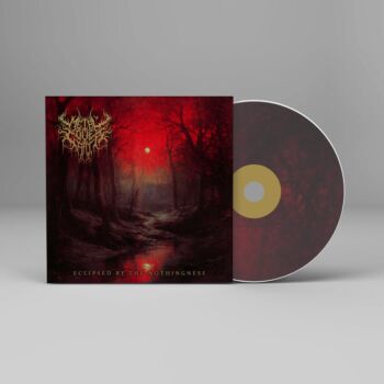 Eclipsed by the Nothingness - Metal Cover Artwork - 787
