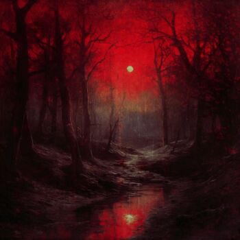 Eclipsed by the Nothingness