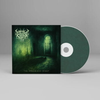 The Dreamless Sleep - Metal Cover Artwork - 788