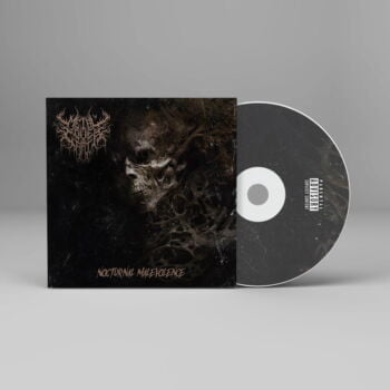 Nocturnal Malevolence - Metal Cover Artwork - 791