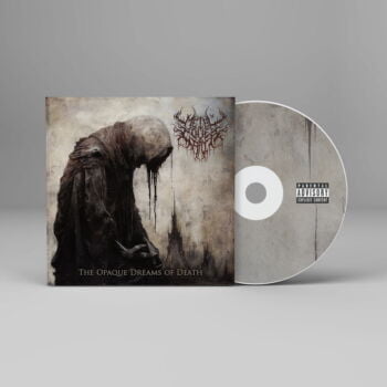 The Opaque Dreams of Death - Metal Cover Artwork - 795