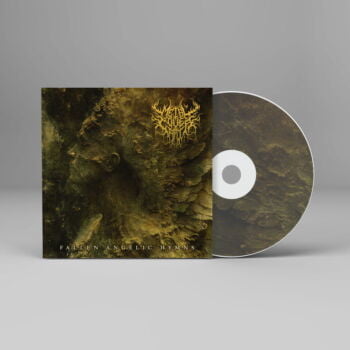 Fallen Angelic Hymns - Metal Cover Artwork - 797