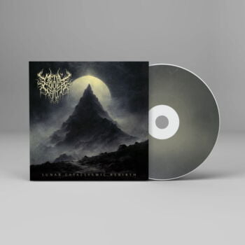 Lunar Cataclysmic Rebirth - Metal Cover Artwork - 798