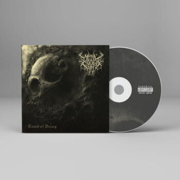 Tomb of Decay - Metal Cover Artwork - 799