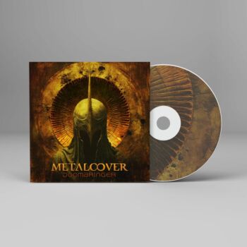 Doombringer - Metal Cover Artwork - 803