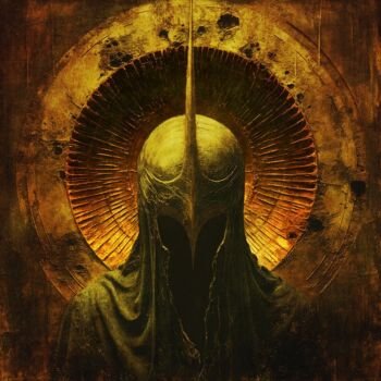 Doombringer - Metal Cover Artwork - 803