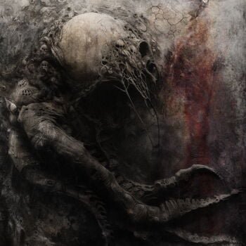 Dismal Embrace - Metal Cover Artwork - 807