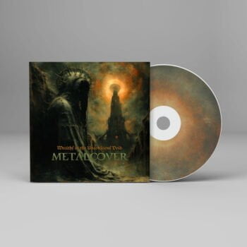 Wraiths in the Unconscious Void - Metal Cover Artwork - 811