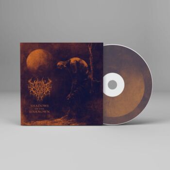 Shadows of the Unknown - Metal Cover Artwork - 812