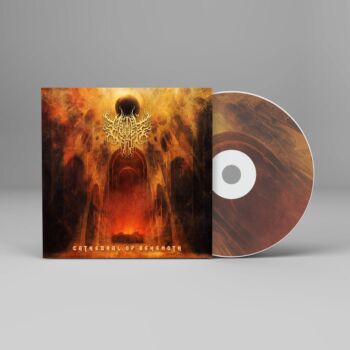 Cathedral of Behemoth - Metal Cover Artwork - 814