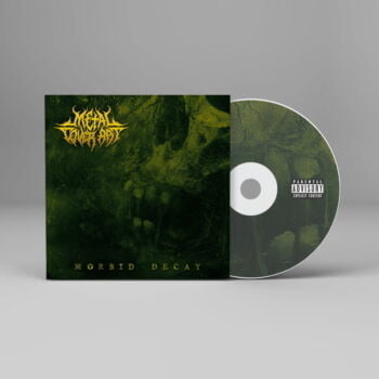Morbid Decay - Metal Cover Artwork - 816