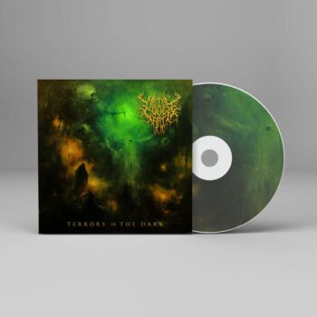 Terrors in the Dark - Metal Cover Artwork - 817