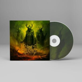 Suffering Through Hellfire - Metal Cover Artwork - 818