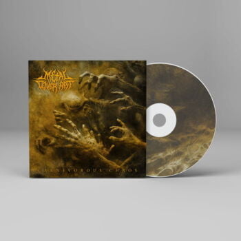Carnivorous Chaos - Metal Cover Artwork - 820