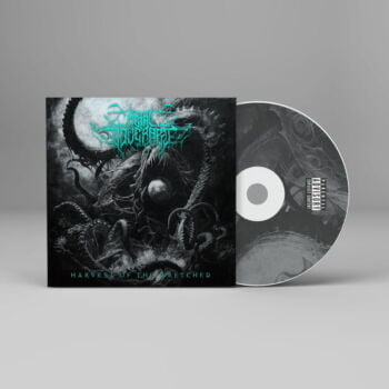 Harvest of the Wretched - Metal Cover Artwork - 822