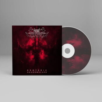 Esoteric Shadowscape - Metal Cover Artwork - 823