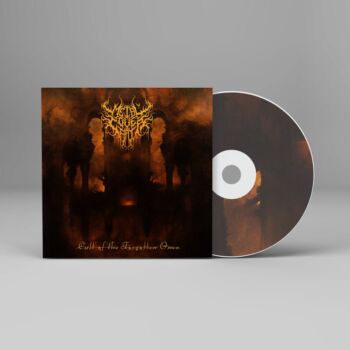 Cult of the Forgotten Ones - Metal Cover Artwork - 824
