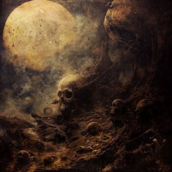 Necrotic Chill of the Void