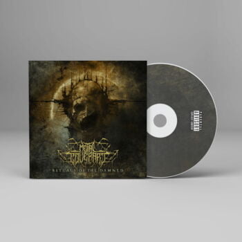 Rituals of the Damned - Metal Cover Artwork - 830
