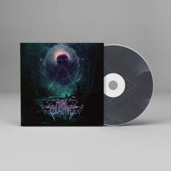 Singularity - Metal Cover Artwork - 839