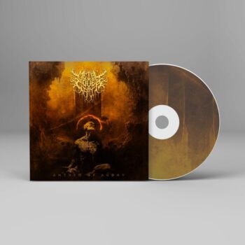 Anthem of Agony - Metal Cover Artwork - 840