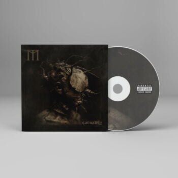 Carnality - Metal Cover Artwork - 841