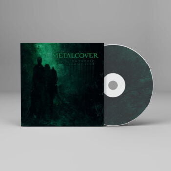 Entropic Harmonies - Metal Cover Artwork - 845