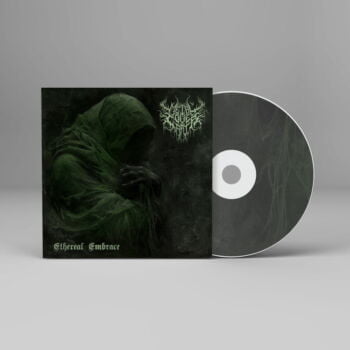 Ethereal Embrace - Metal Cover Artwork - 848