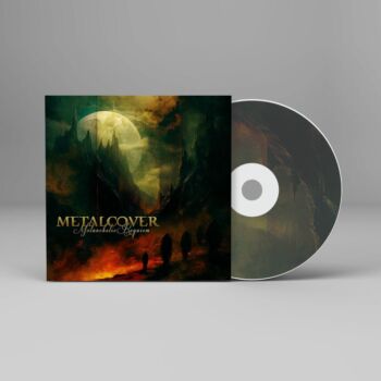 Melancholic Requiem - Metal Cover Artwork - 849
