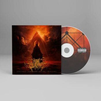 Spectral Serenade of the Twilight - Metal Cover Artwork - 850