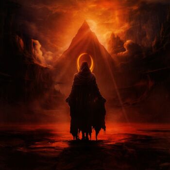 Spectral Serenade of the Twilight