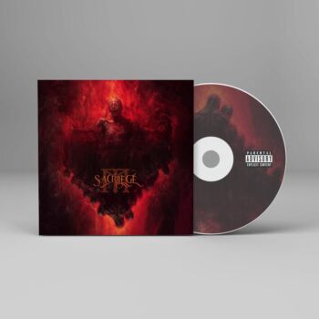 Sacrilege - Metal Cover Artwork - 852