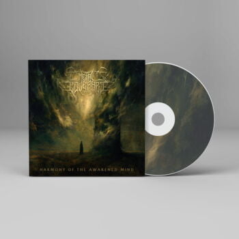 Harmony of the Awakened Mind - Metal Cover Artwork - 857