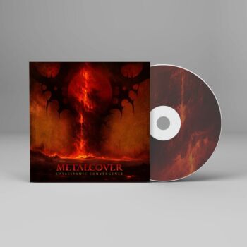 Cataclysmic Convergence - Metal Cover Artwork - 859