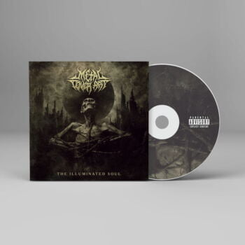 The Illuminated Soul - Metal Cover Artwork - 861