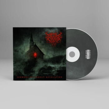 Sermons of Unholy Revelation - Metal Cover Artwork - 863