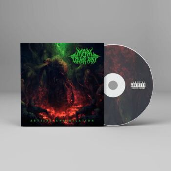 Abyssal Annihilation - Metal Cover Artwork - 865