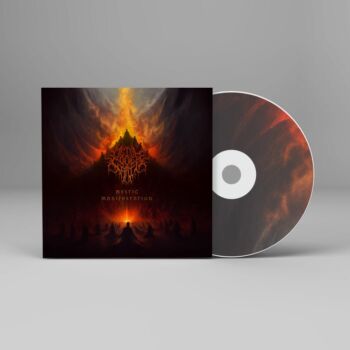 Mystic Manifestation - Metal Cover Artwork - 866