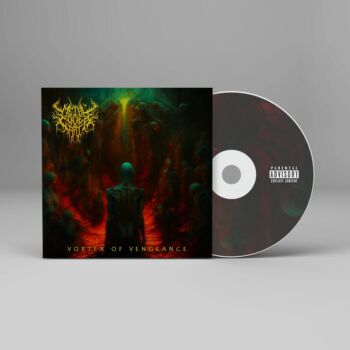 Vortex of Vengeance - Metal Cover Artwork - 870