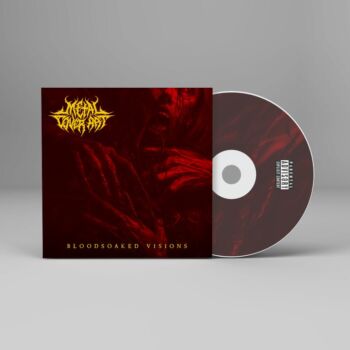 Bloodsoaked Visions - Metal Cover Artwork - 871