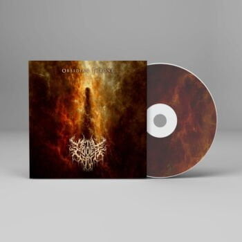 Obsidian Throne - Metal Cover Artwork - 872