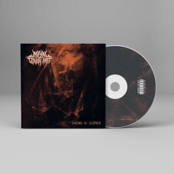 Chasms of Despair - Metal Cover Artwork - 873