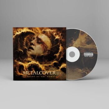 Covenant of the Damned - Metal Cover Artwork - 874