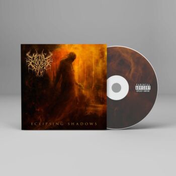 Eclipsing Shadows - Metal Cover Artwork - 876