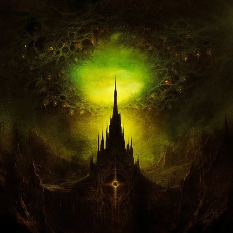 Plague of the Ancients - Metal Cover Artwork - 877