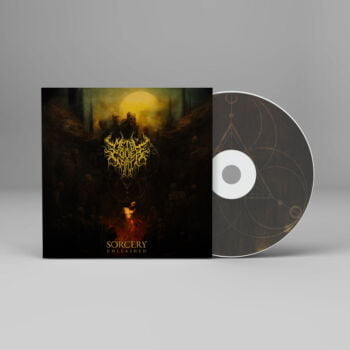 Sorcery Unleashed - Metal Cover Artwork - 878